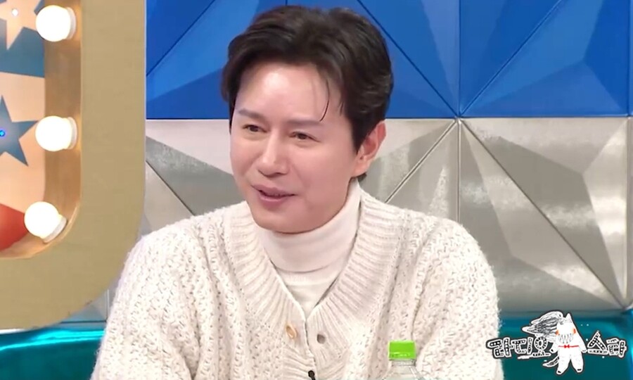 김민종 "서장훈 한마디에 '글래머 좋아하는 사람' 이미지" 억울함 호소('라스')