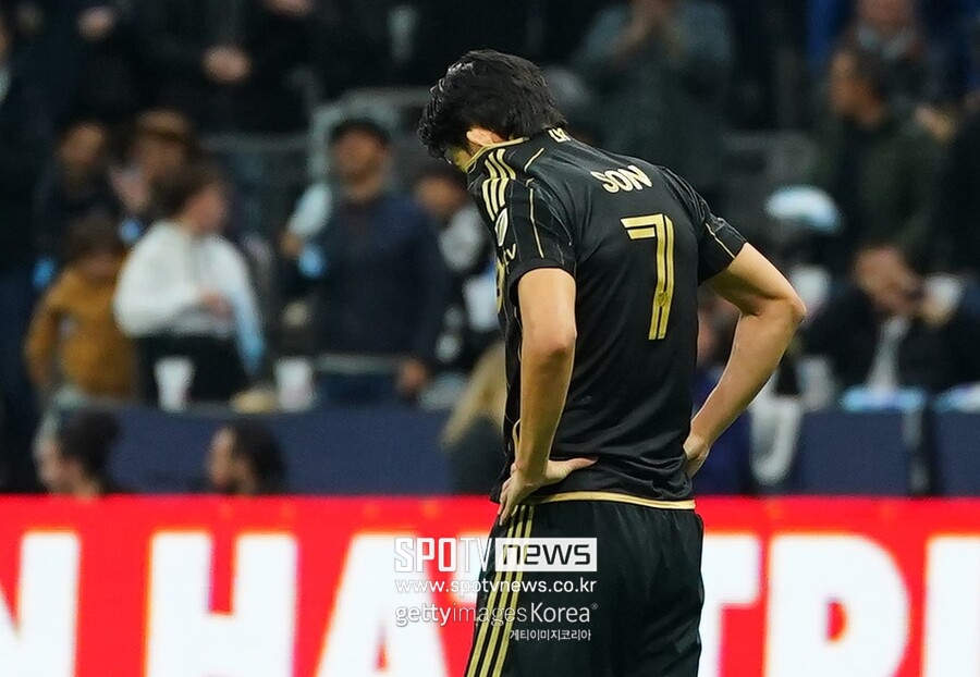 '또' 손흥민 과소평가, 단독 순위 떴다…'역대 최고 이적료 무시' MLS 역대 베스트11 제외 → SON 자리에 누구
