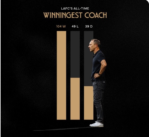 '13년 전 손흥민'에게 굴욕→MLS '찰떡 사제'로 재회…"104승 사령탑 고마웠어요" LAFC 오피셜 공식발표 "우리 역사의 일부 떠나"