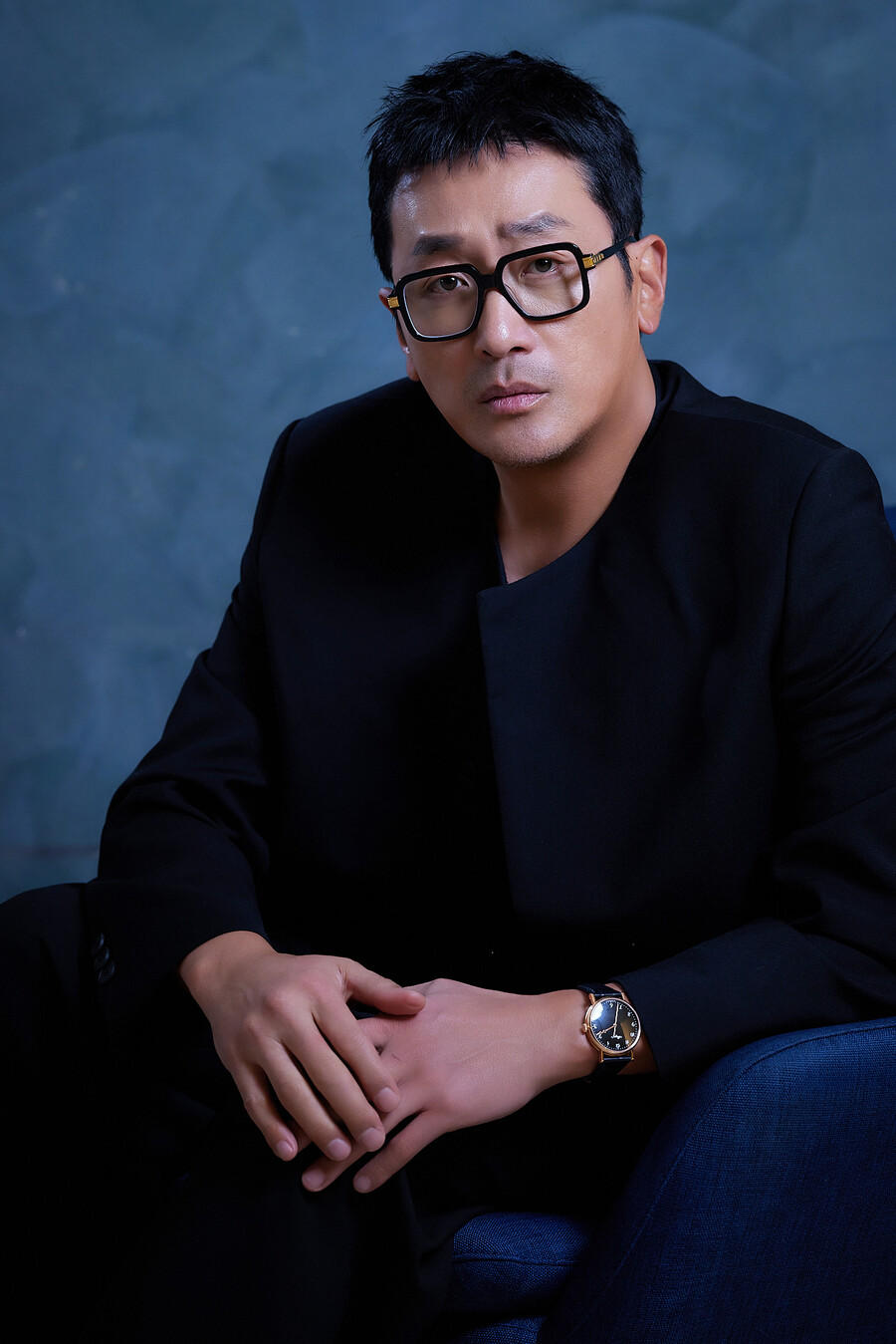 '윗집 사람들' 하정우 "이하늬 순산에 천만다행, 임신 사실 알고 깜짝 놀라"[인터뷰①]
