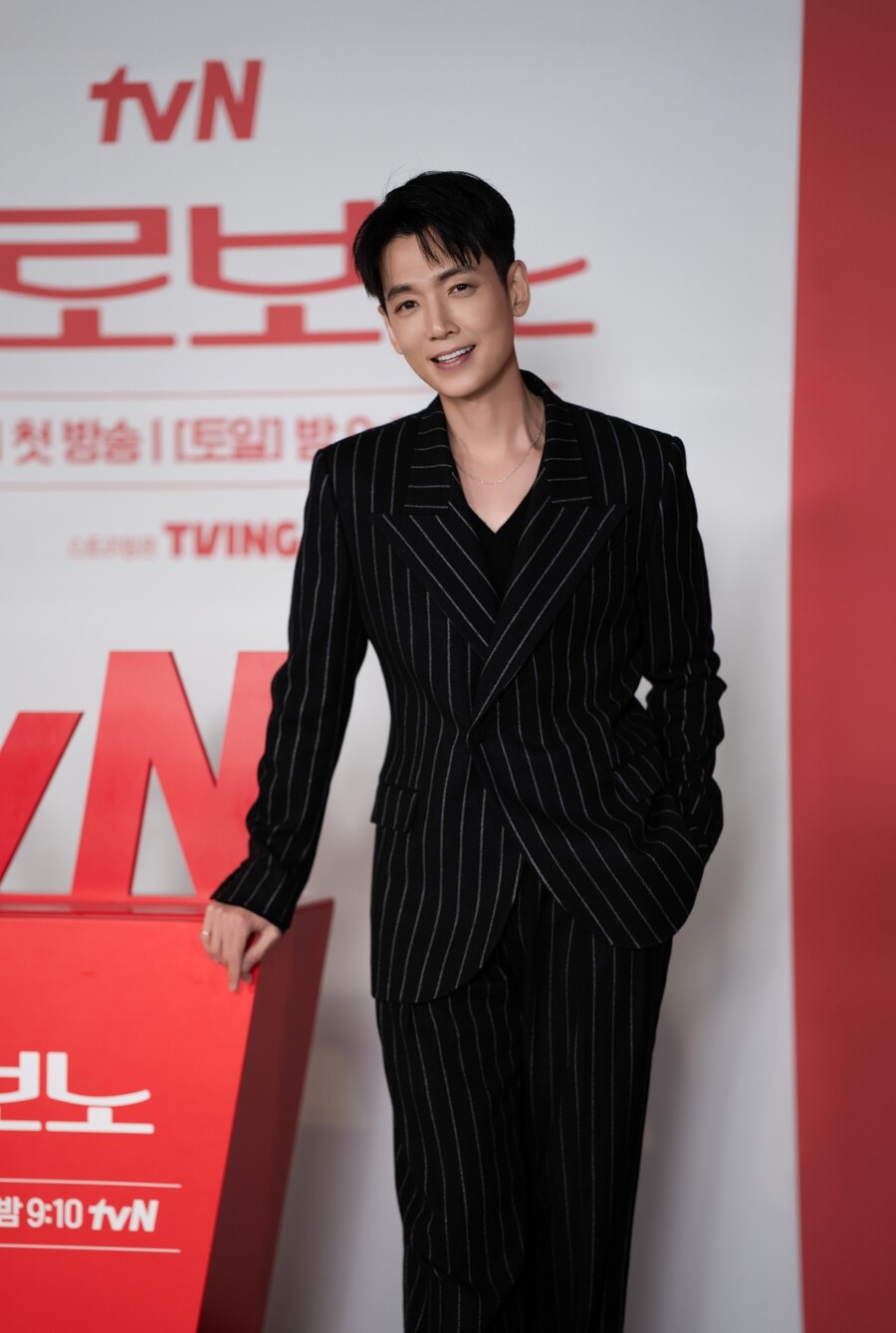 '프로보노' 정경호 "본의 아니게 '사'자 직업 많이해…다음엔 저승사자 하고파"