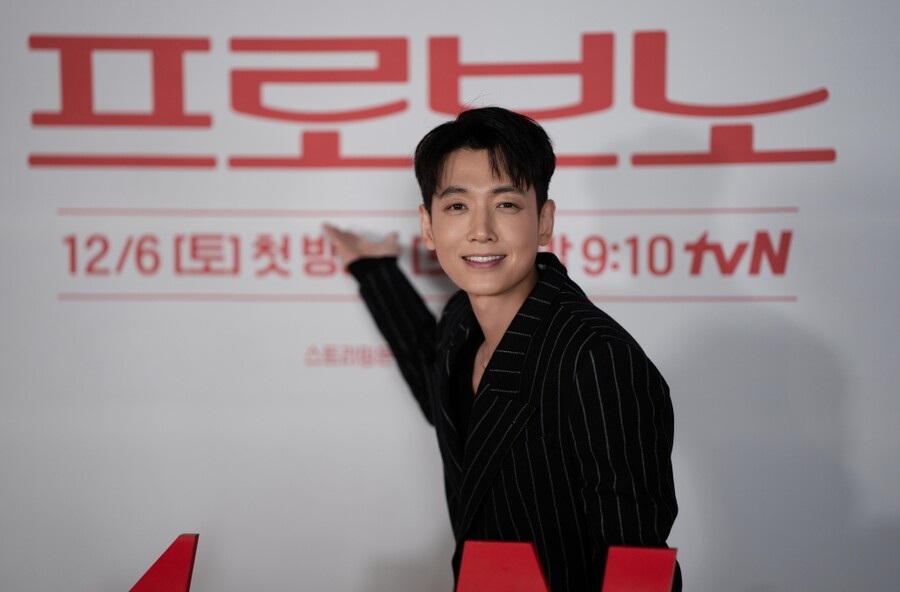 정경호, 의사·노무사 이어 이번엔 변호사…따뜻한 울림 전할 '프로보노'[종합]