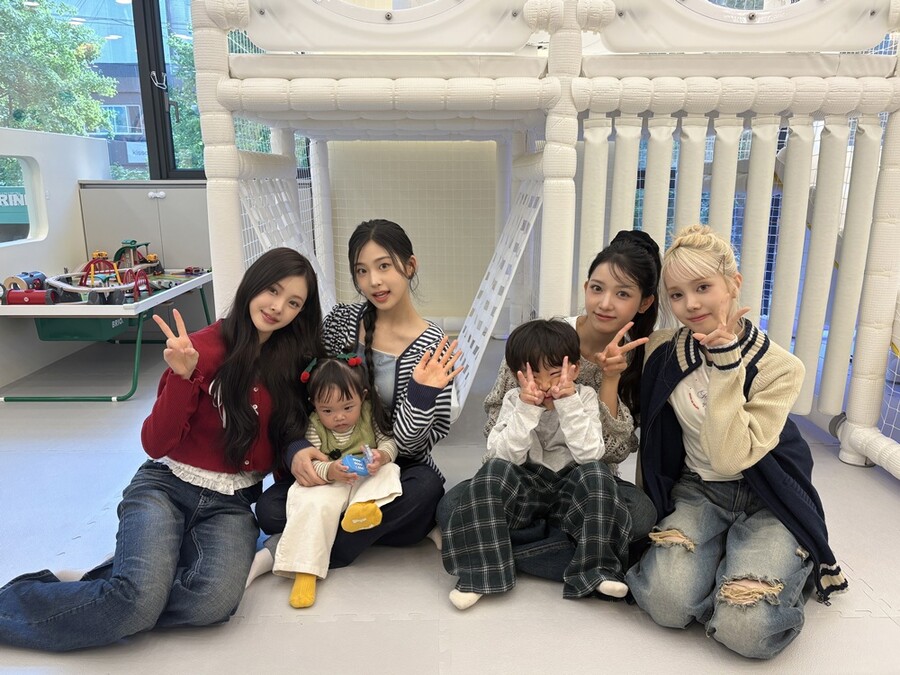'꿈친구' 베이비돈크라이, 아기가 아기를 돌보네…진정한 힐링이란 바로 이런 것