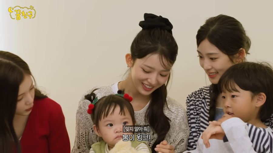 ▲ 베이비돈크라이. 출처| 유튜브 꿈친구 캡처