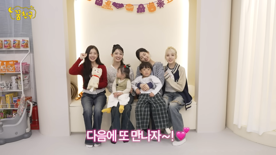 ▲ 베이비돈크라이. 출처| 유튜브 꿈친구 캡처