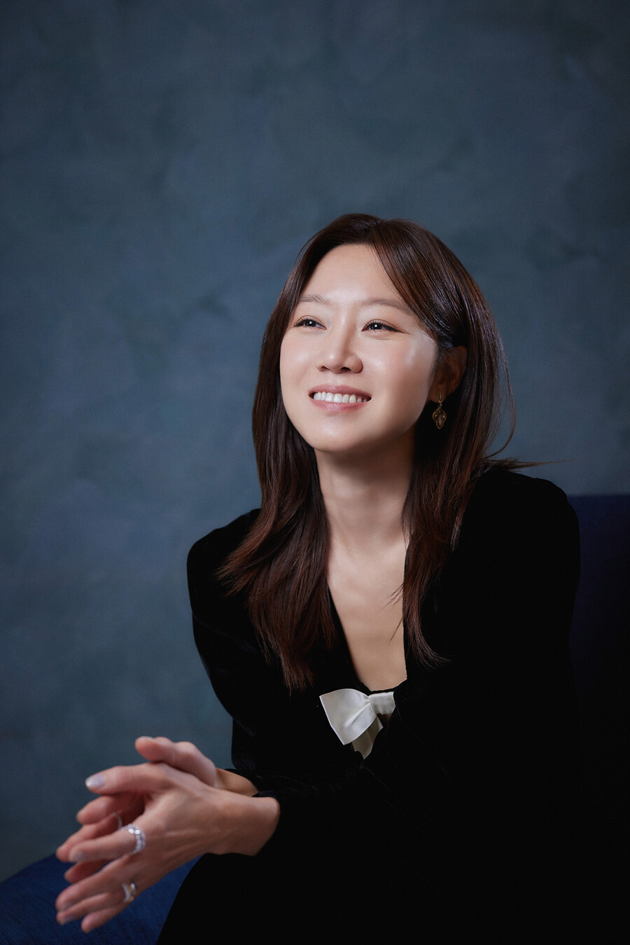 '윗집 사람들' 공효진 "♥케빈오, 내 멜로 연기에 '기분 이상해, 안 볼래' 반응 귀여워"[인터뷰①]