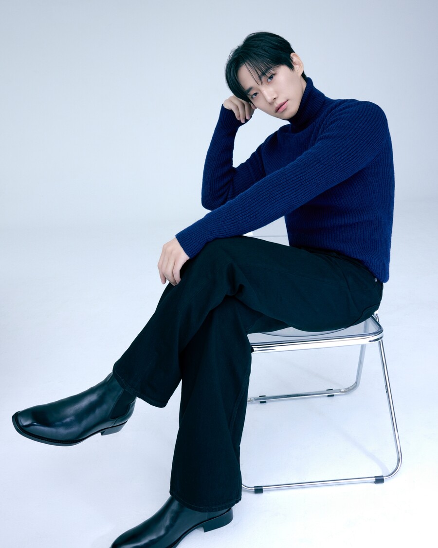 ▲ 이준호. 제공| O3 Collective