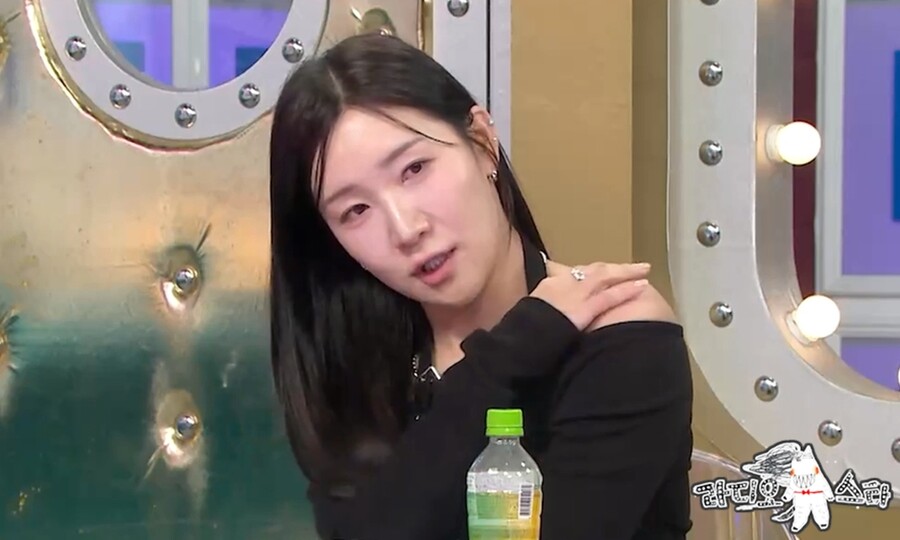 김지유 "신림동 나이트 댄스 1위…상금 10% 웨이터에 쐈다"('라디오스타')