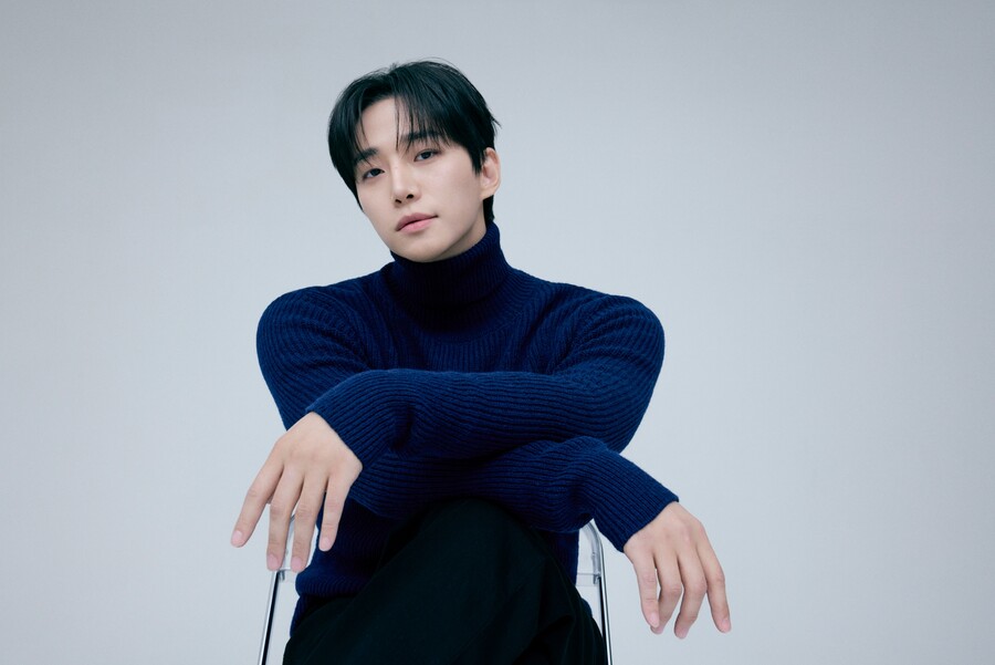 ▲ 이준호. 제공| O3 Collective