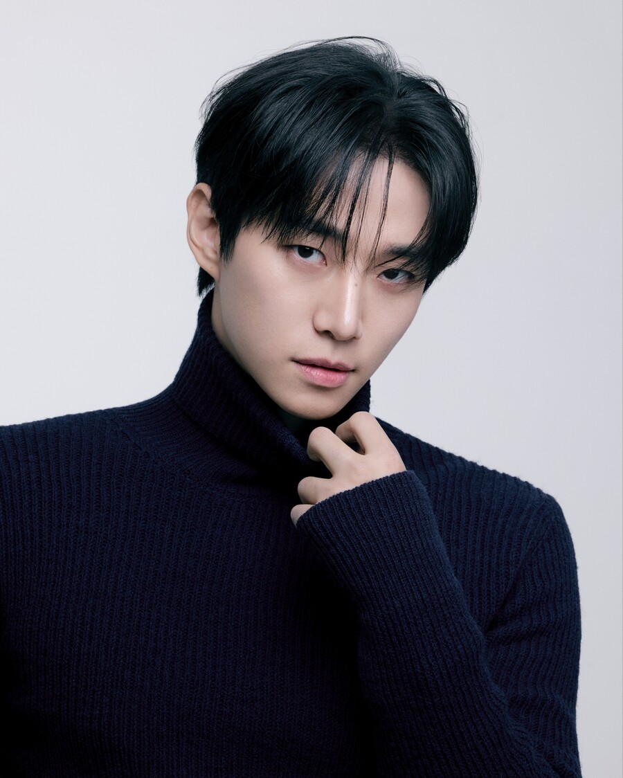 이준호 "'베테랑3', 진짜 빌런에 설렌다…늘 새로운 것에 갈증 있어"[인터뷰③]