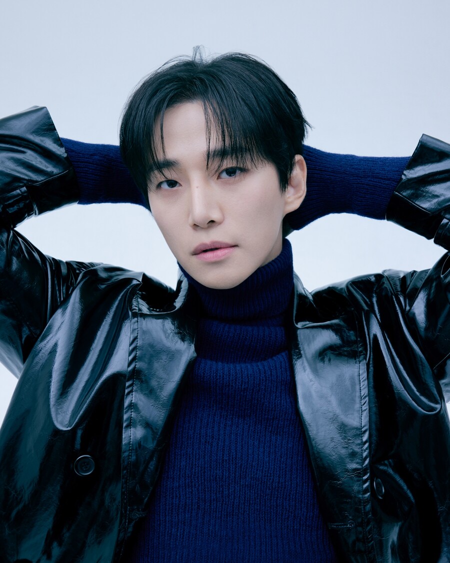 ▲ 이준호. 제공| O3 Collective