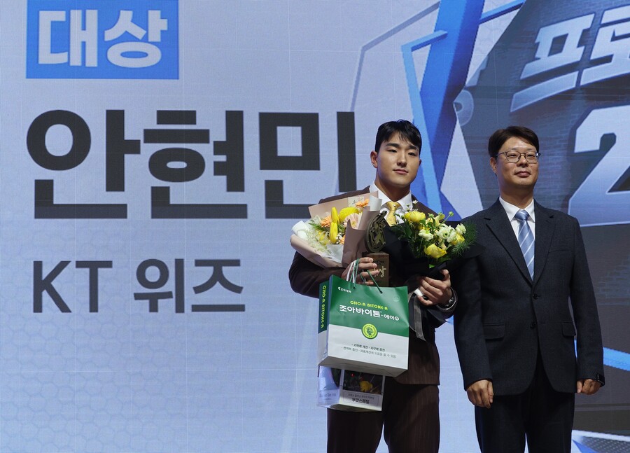 ▲ 안현민 ⓒ일간스포츠 제공