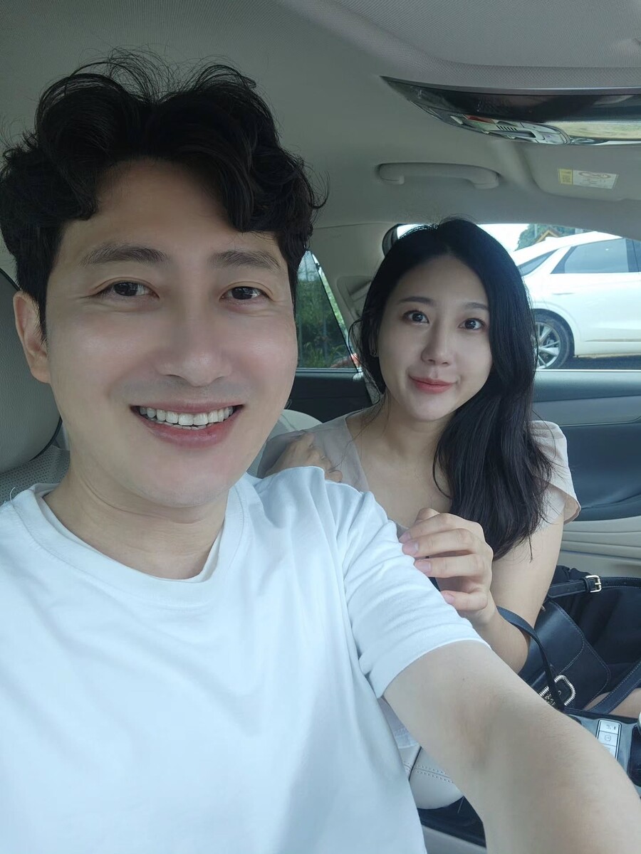▲ 나는 솔로 28기 상철 정숙. 출처ㅣ상철 인스타그램
