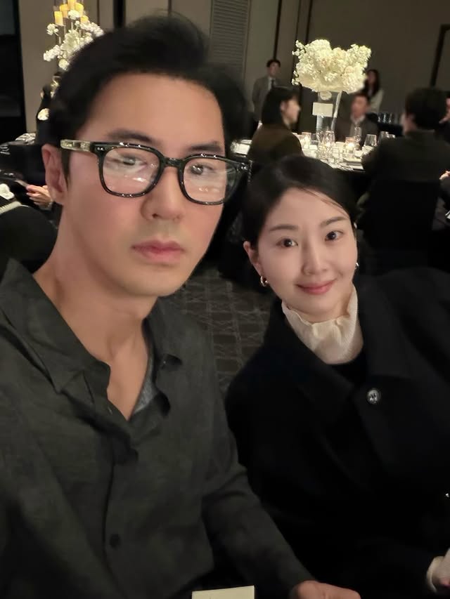 전진♥류이서, 함은정 결혼식 동반 참석 "공주님 같아" 