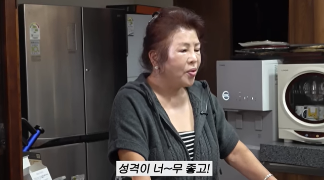 이병헌母 "성격 좋고 남편에 잘 해…흉이 없다" 며느리 이민정 자랑