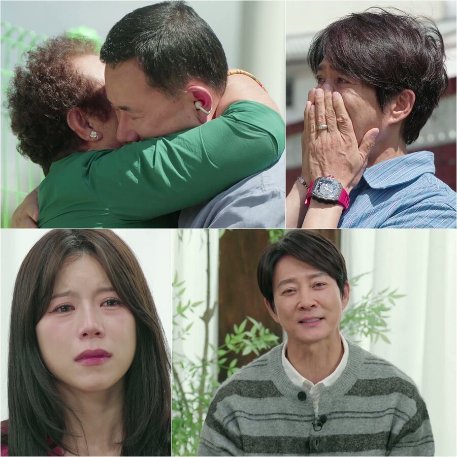 최수종 "이민 간 父, 타국에서 돌아가셔…가슴 찢어진다" 눈물 고백('퍼즐트립')