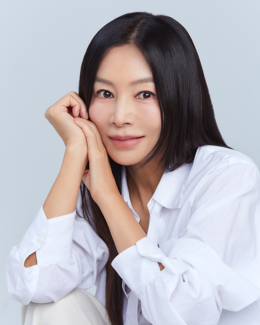 황신혜, 아이들·펜타곤과 한솥밥…큐브엔터테인먼트 전속계약[공식]