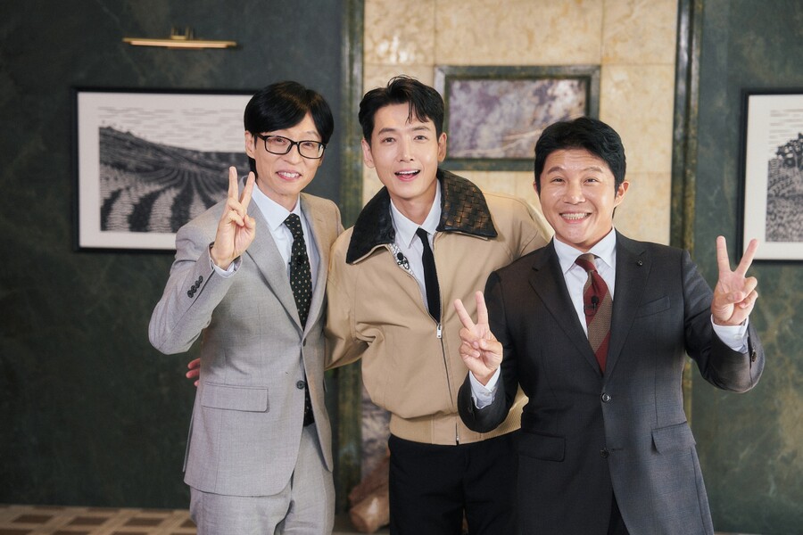정경호, 상상도 못할 데뷔 시절 "'미사' 8회까지 바스트샷 안 잡혀"('유퀴즈')