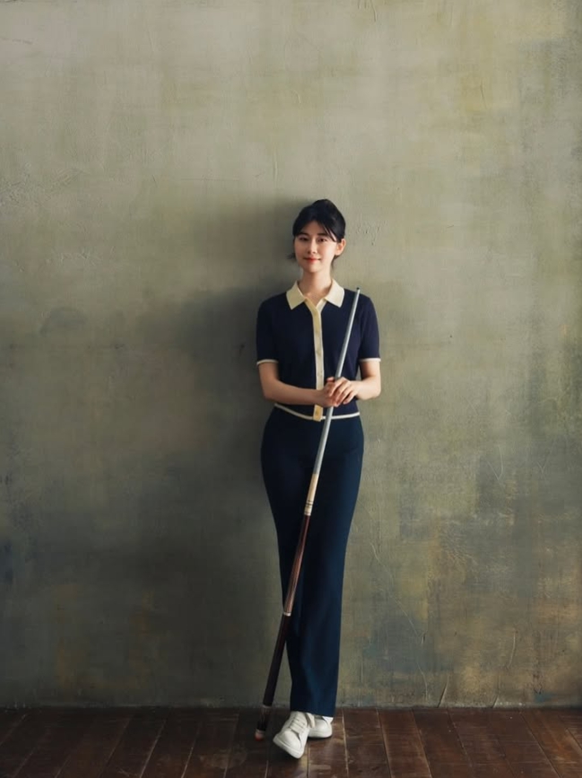 ▲ 이미래 SNS