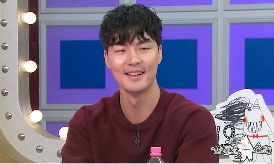 '장원영급 초통령' 말왕, '참교육' 비하인드→백전백승 연애전략 공개('라스')