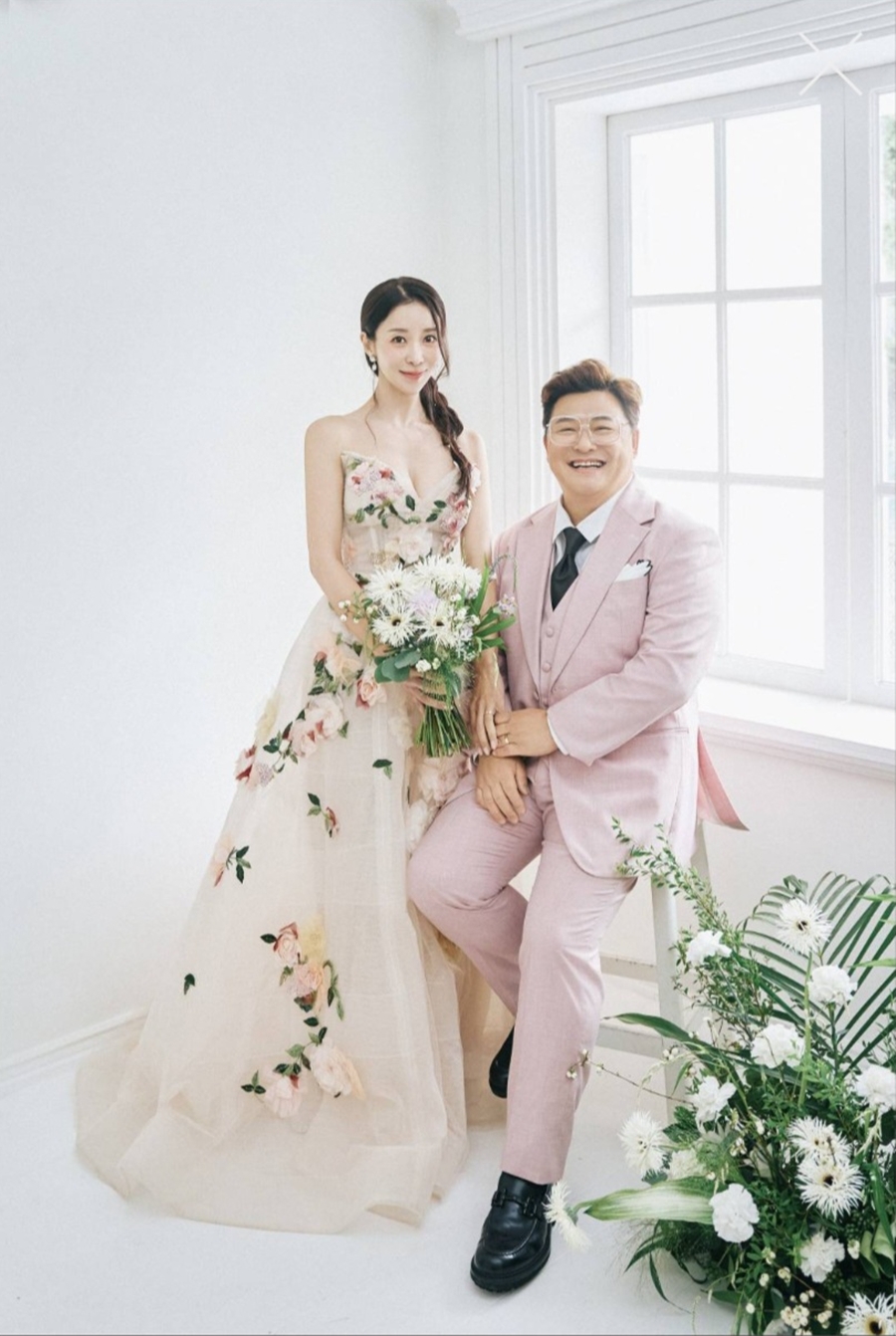윤정수, 박수홍과 불화설 직접 해명 "축의금 받았다, 못 온 연예인 70명 넘어"