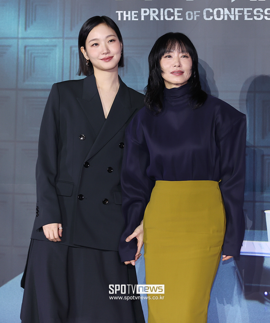 ▲ 김고은 전도연 ⓒ곽혜미 기자
