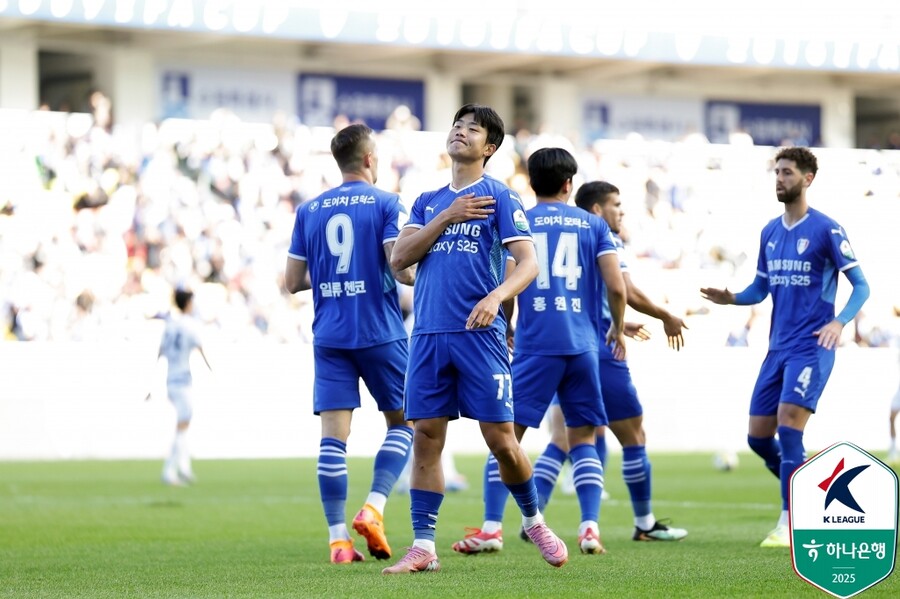 ▲  ⓒ한국프로축구연맹