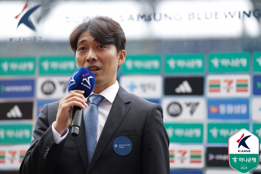 [SPO 현장] '홈 패배' 변성환 감독, 긍정적 평가..."K리그1팀 상대로 인상적, 이창민-이탈로 장점 지웠고, 유리 조나탄 잘 안 보여"