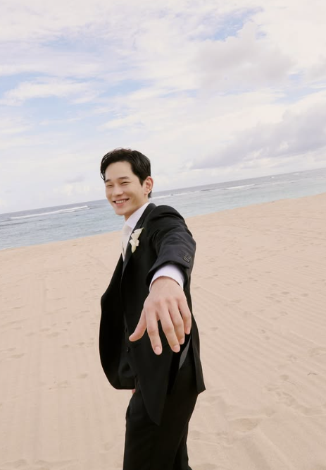 '새신랑' 온주완, ♥방민아와 결혼 후 본격 럽스타그램 "행복으로 함께"