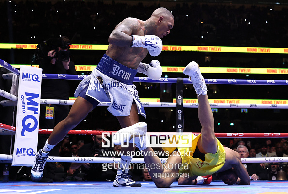 ▲ boxing