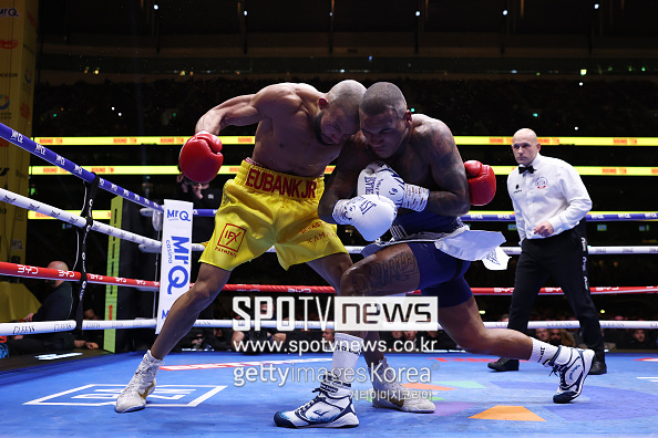 ▲ boxing