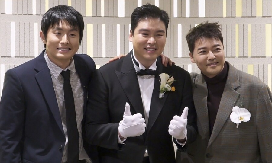 이장우♥조혜원 초호화 결혼식 첫 공개…전현무, 생애 첫 주례에 "미치겠다"('나혼산')