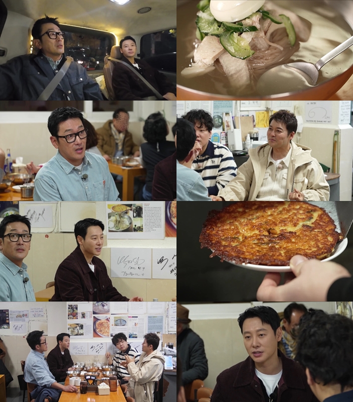 하정우, '맵찔이' 첫 커밍아웃…"무국의 안정감, 오이고추만 먹어"('전현무계획3')