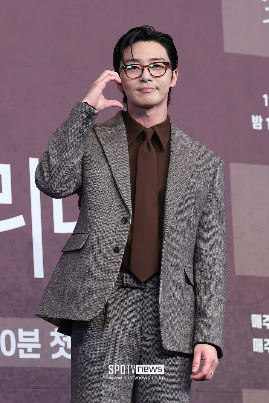 박서준 "아역 대신 20살 연기 직접 제안, 외적으로는 부담"('경도를 기다리며')
