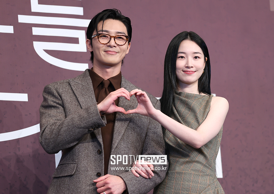"감정을 들었다놨다"…박서준X원지안 '경도를 기다리며', 강한 자신감 보인 이유[종합]