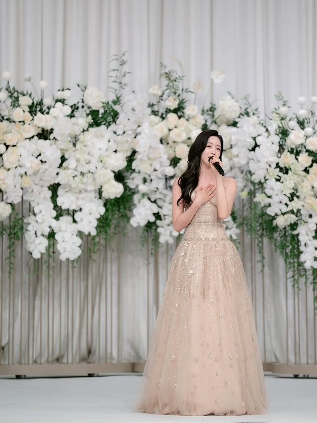 ▲ 함은정 결혼식. 출처ㅣ함은정 인스타그램
