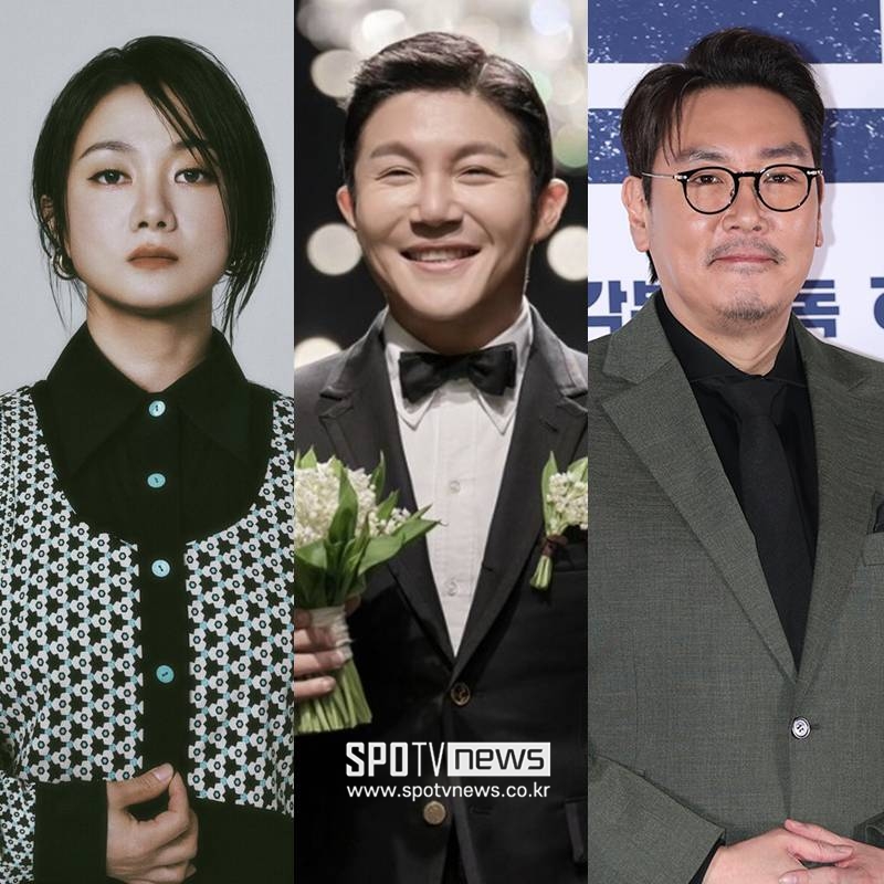 마의 12월 되나…'갑질설' 박나래·'조폭연루설' 조세호·'소년범설' 조진웅, 충격 의혹[종합]