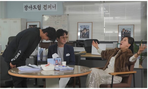신현준·정준호, 정이랑과 손잡고 스케치코미디 첫도전…'팔아드림' 론칭