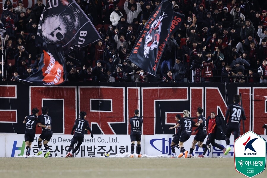▲  ⓒ한국프로축구연맹