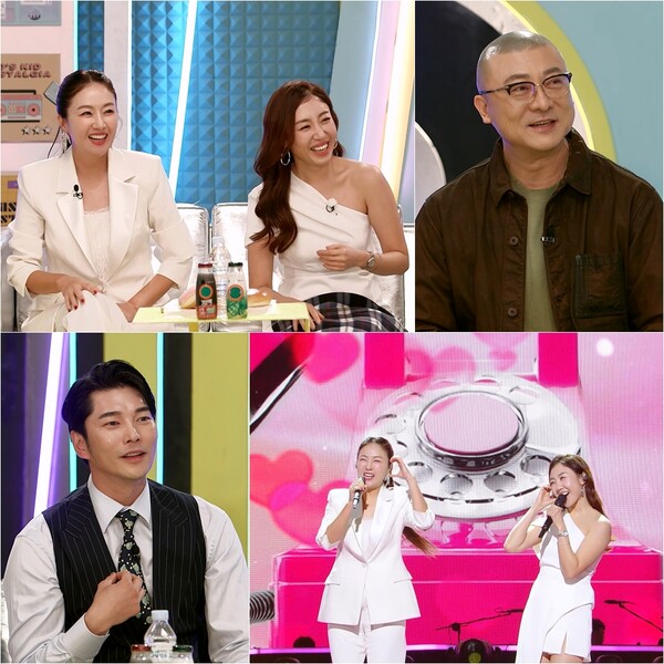 김지혜, '1시간에 30억' 홈쇼핑 천직 고백 "이러려고 개그 했나, 싶어"(불후)
