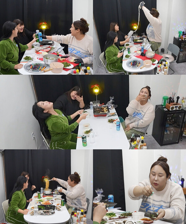 풍자, 성형 고백 "코 수술 5번, 보조개, 이마도 했다"(전참시)