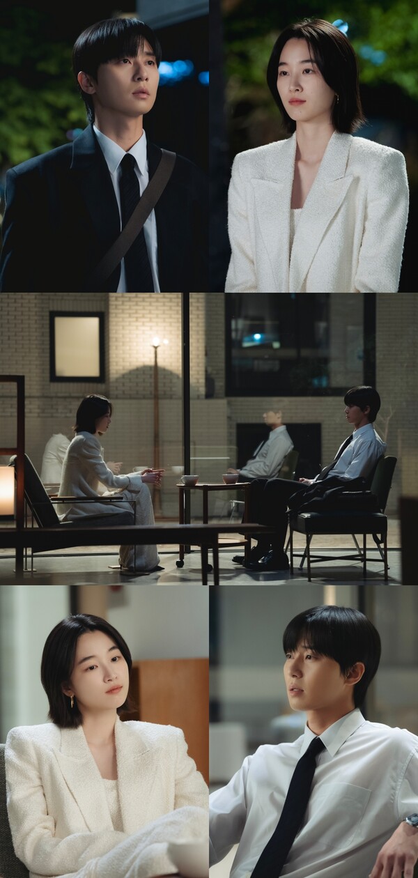 ▲ 6일 방송되는 '경도를 기다리며' 장면들. 제공|SLL, 아이엔, 글뫼