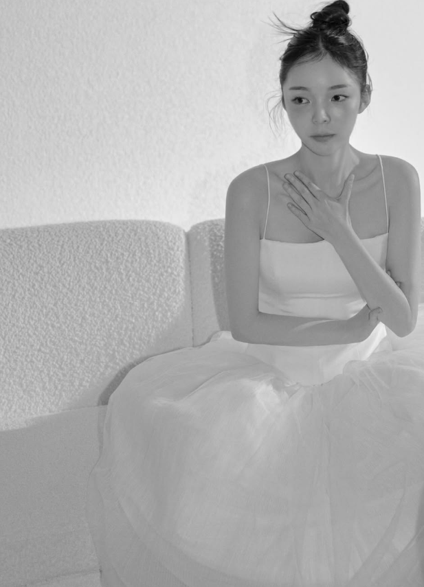 "진심 꾹꾹 담아내…사랑해요" 박진주, 결혼 소감 전했다
