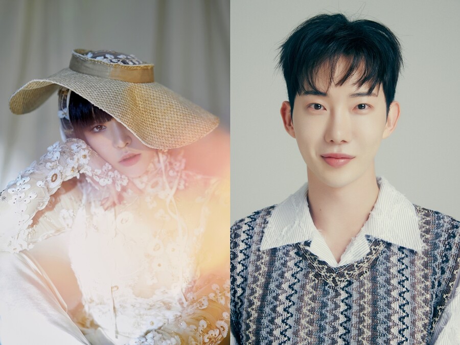 '우결 아담부부' 가인·조권, 16년 만에 '우리 사랑하게 됐어요'[공식]