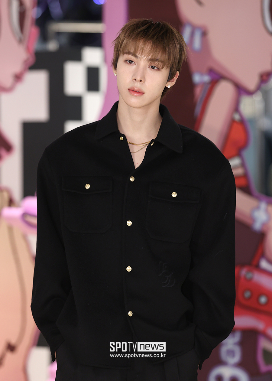 [포토S] 올데이프로젝트 우찬, 깔끔한 외모