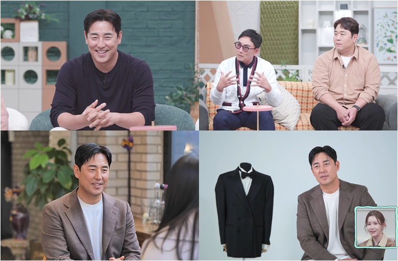 김성수, 7년 만에 근황 공개…52세에 "결혼 성수기 맞이하고 싶다"('신랑수업')