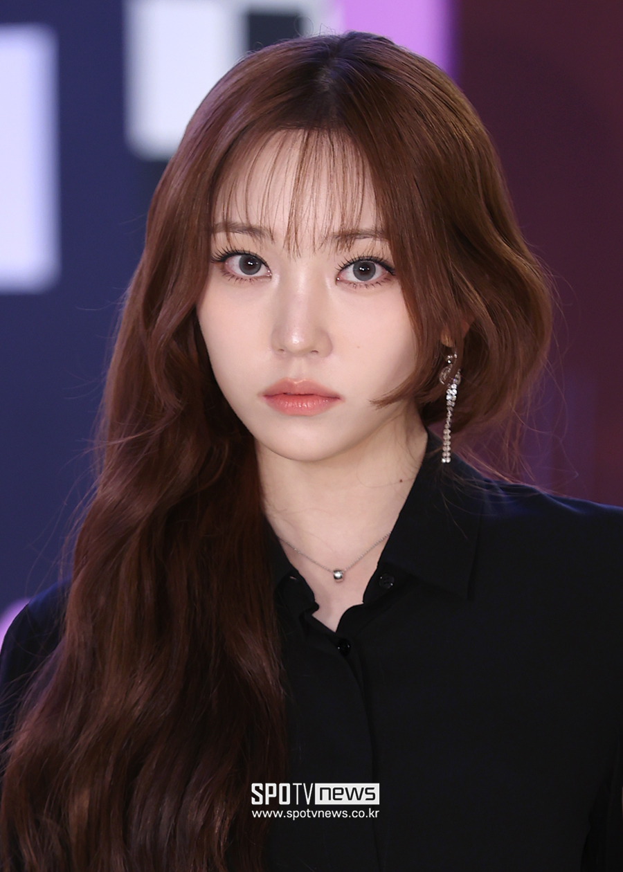 [포토S] 올데이프로젝트 영서, 치명적인 분위기