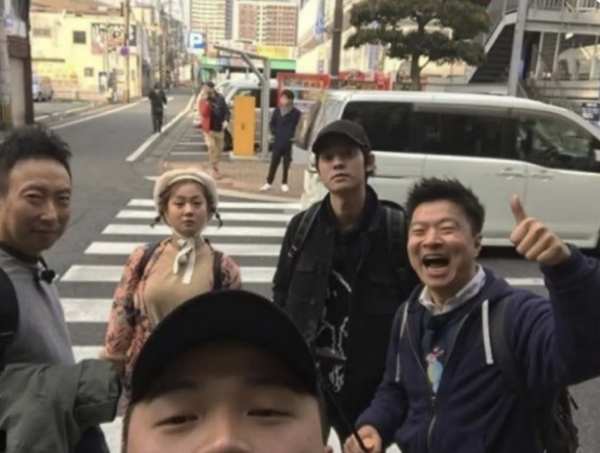 박명수만 남았다…5명 중 4명이 '방송 OUT' "마의 기념사진"[이슈S]