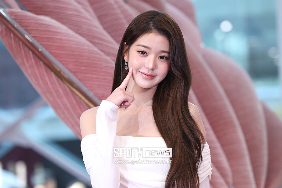 ▲ 장원영 ⓒ곽혜미 기자