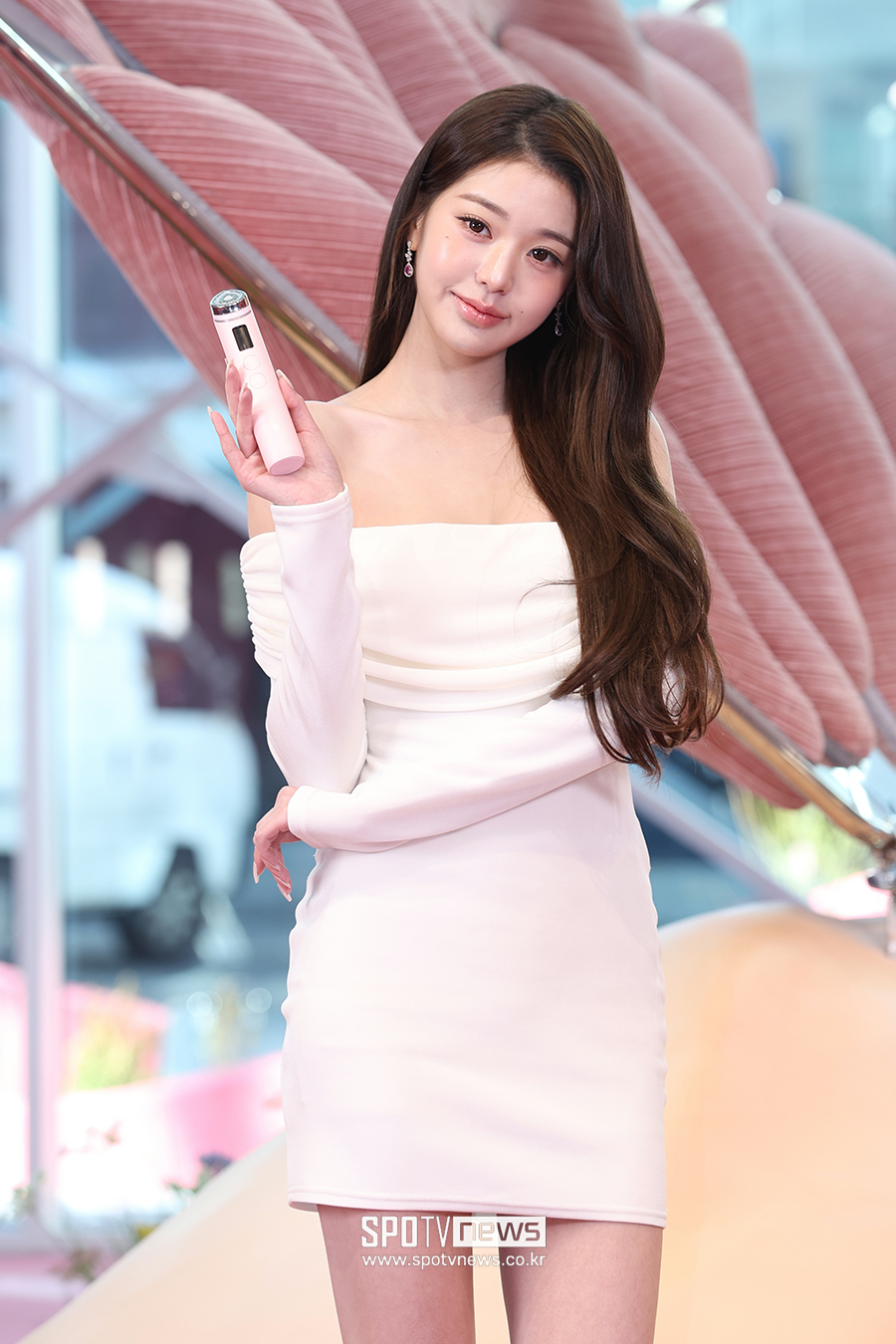 [포토S] 장원영, '미모에 심쿵'